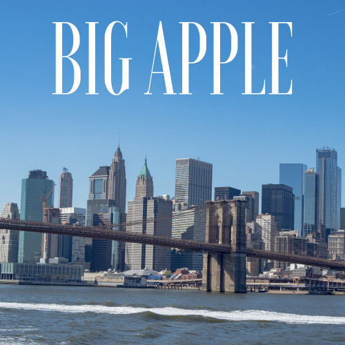Big Apple